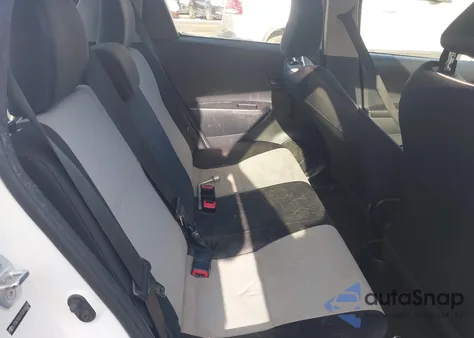 2012 Toyota Yaris L из США, поврежденный, VIN JTDKTUD37CD536629